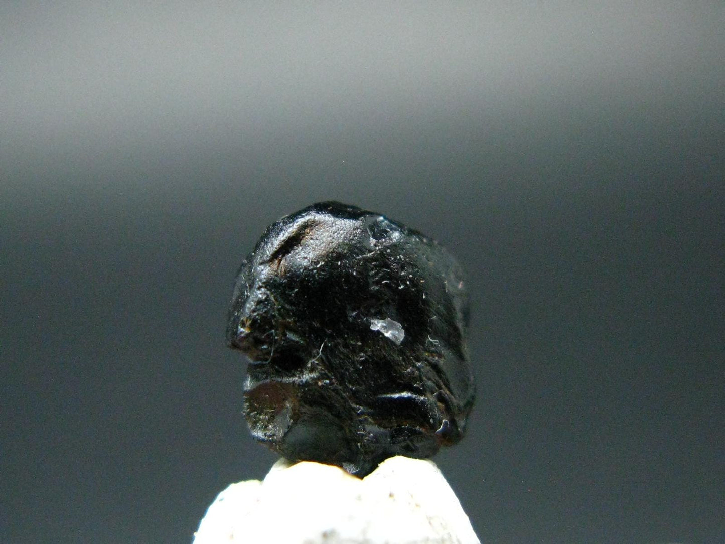 Rare Serendibite Crystal From Myanmar - 2.02 Carats