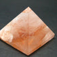 Agnitite Pyramid From Madagascar - 2.0" - 120.90 Grams