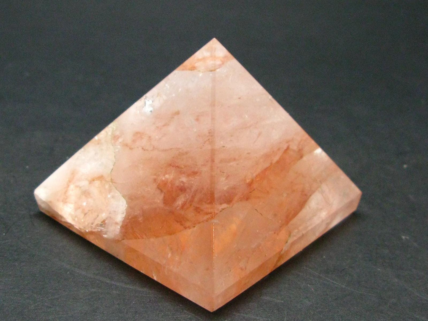 Agnitite Pyramid From Madagascar - 2.0" - 120.90 Grams