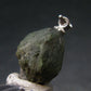 Natural Alexandrite Chrysoberyl Crystal Silver Pendant From Zimbabwe - 4.00 Grams