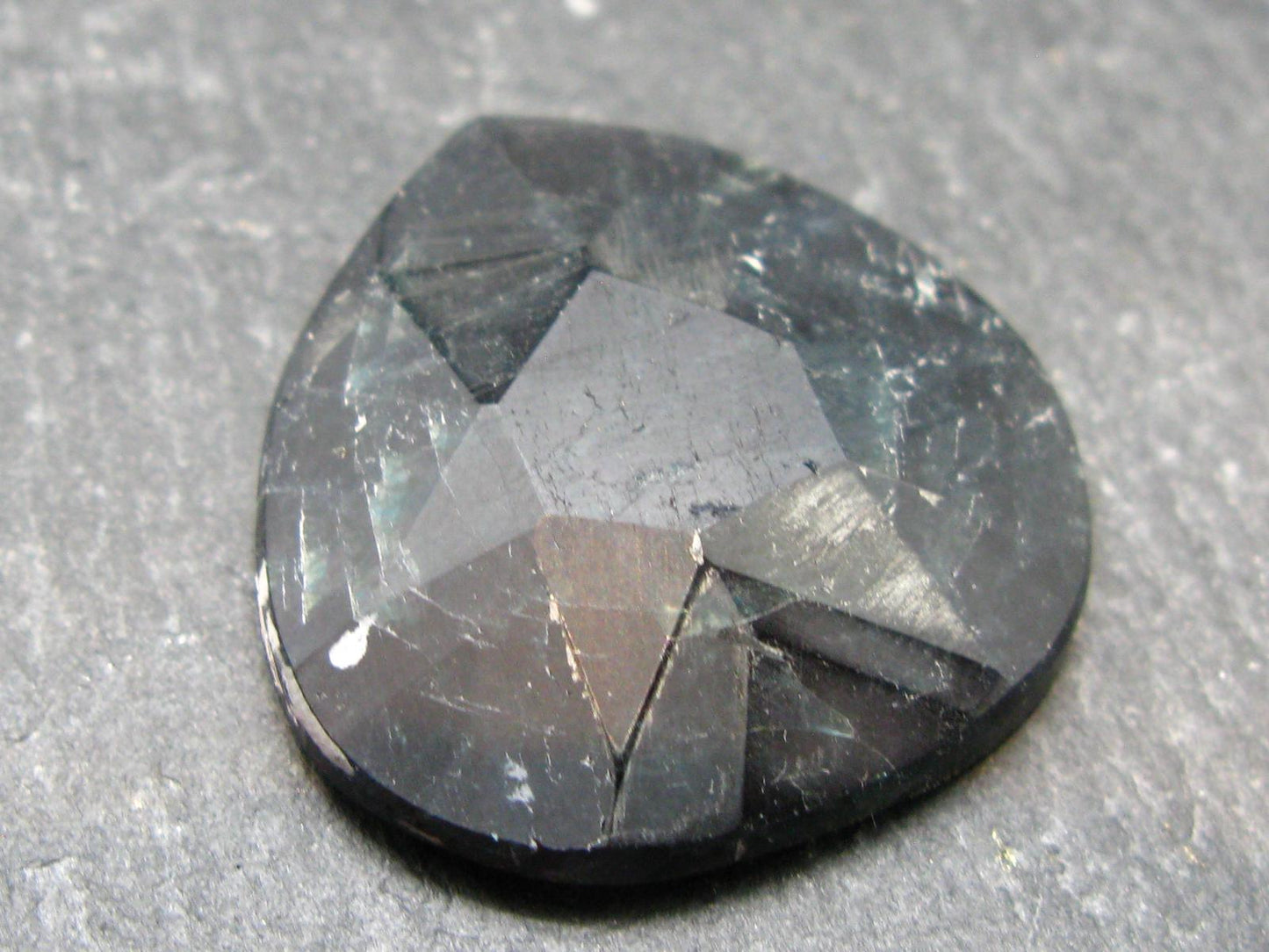 Stunning Alexandrite Chrysoberyl Polished Cut Stone From Brazil - 63.92 Carats