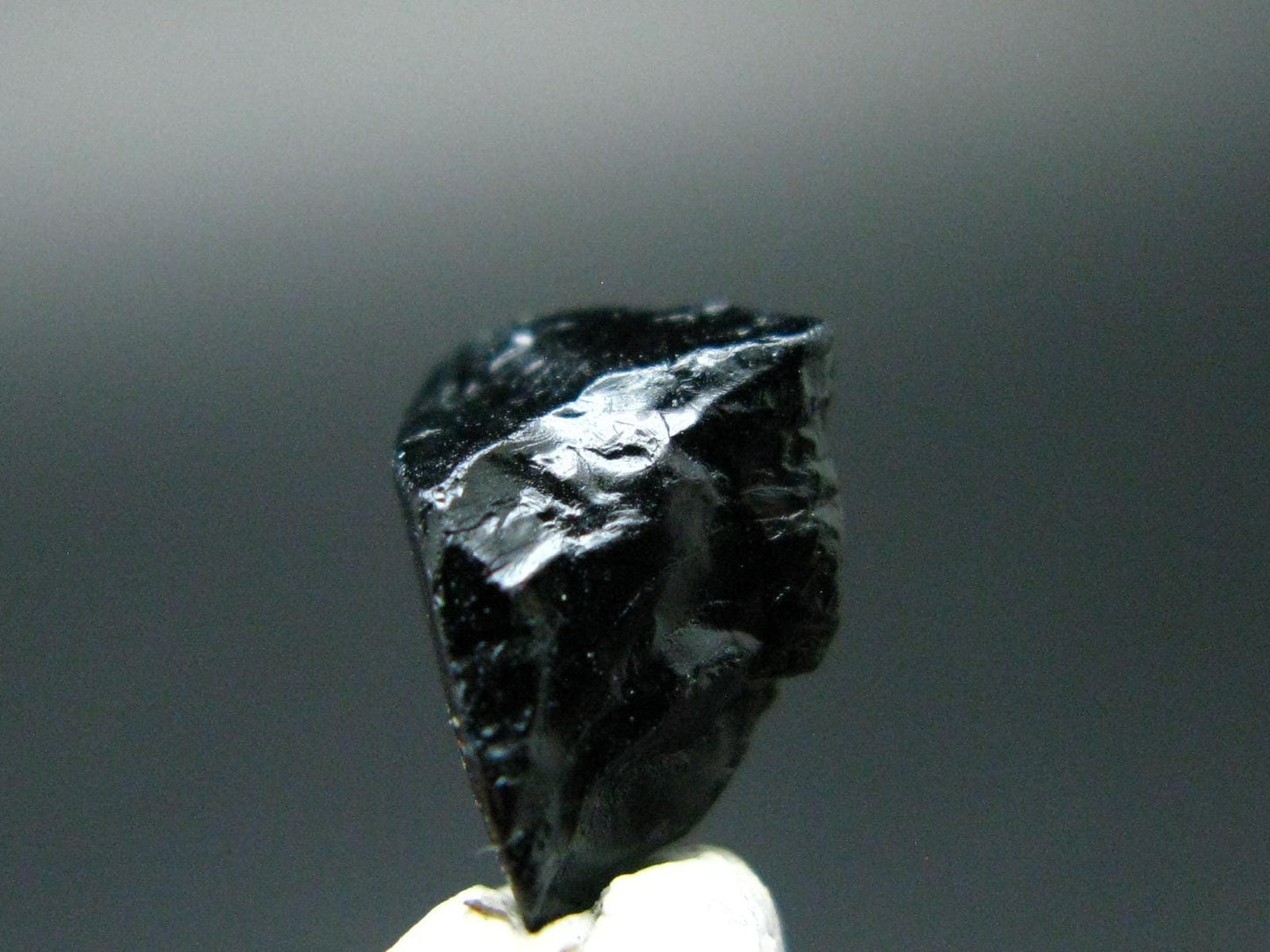 Rare Serendibite Crystal From Myanmar - 1.92 Carats