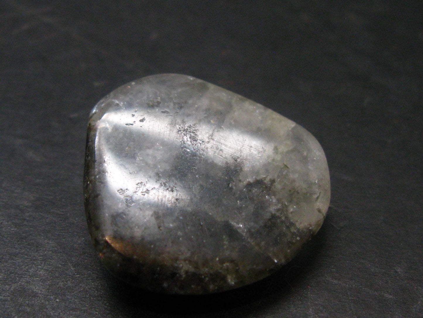 Genuine Phenakite Phenacite Tumbled Crystal from Russia - 46.55 Carats - 1.0"