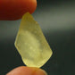 Nice Gem Libyan Tektite Raw Piece From Libya - 5.57 Grams - 1.1"