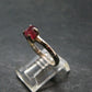 Spinel Ring From Tanzania - Size 7.5 - 2.05 Grams