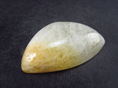 Agni Golden Danburite Tumbled Crystal From Tanzania - 1.7" - 21.2 Grams
