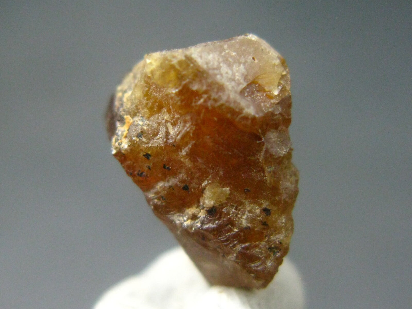 Rare Gem Bastnasite Crystal from Pakistan - 0.5" - 5.9 Carats