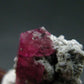 Rare Gem Bixbite Red Emerald Beryl Cluster From Utah USA - 1.3" - 0.88 Grams