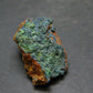 Rare Clinoclase Cluster From USA - 1.0" - 6.69 Grams
