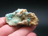 Blue Hemimorphite Cluster From China - 1.8" - 18.37 Grams