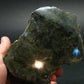 Labradorite Polished Stone from Madagascar - 3.5"