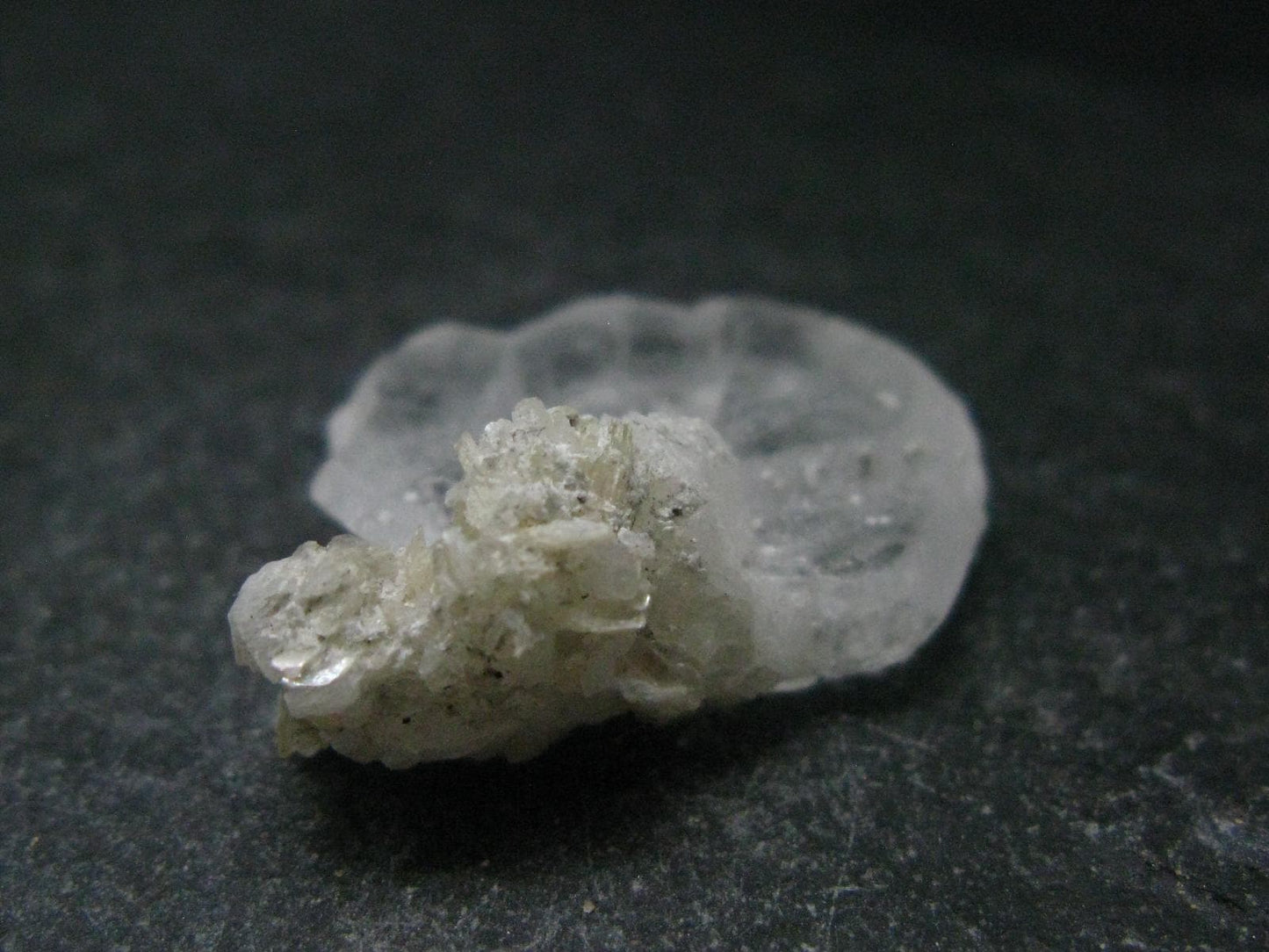 Rare Gem Beryllonite Crystal from Brazil - 1.0" - 22.60 Carats