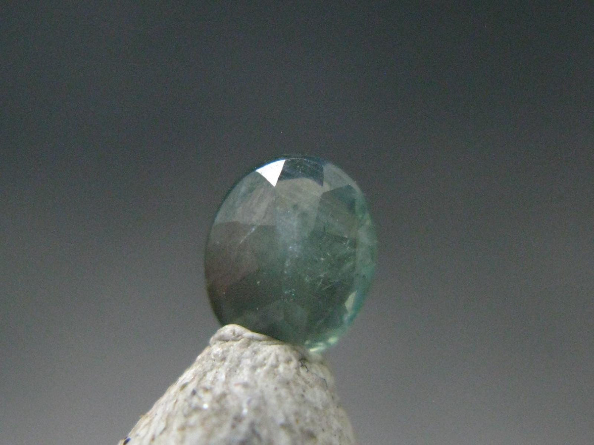 Alexandrite Chrysoberyl Cut Facetted Gem From Russia - 0.36 Carats