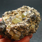 Golden Apatite Cluster From Mexico - 2.5" - 129.61 Grams