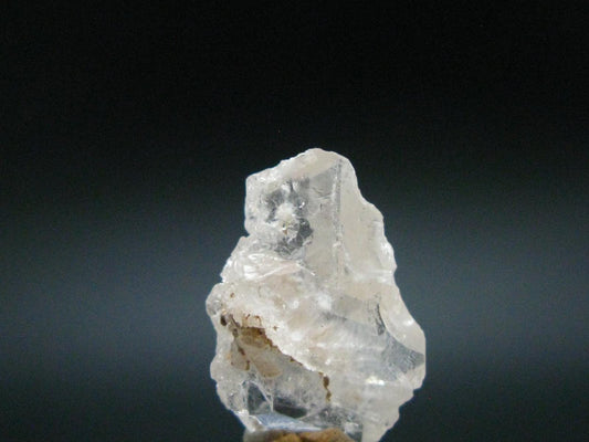 Gemmy Phenakite Phenacite Crystal from Ukraine - 15.0 Carats - 0.8"