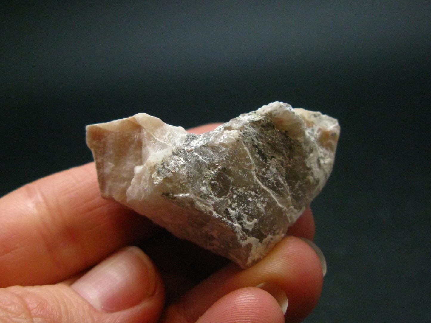 Phenakite Phenacite Gem Crystal from Brazil - 1.5" - 95.30 Carats