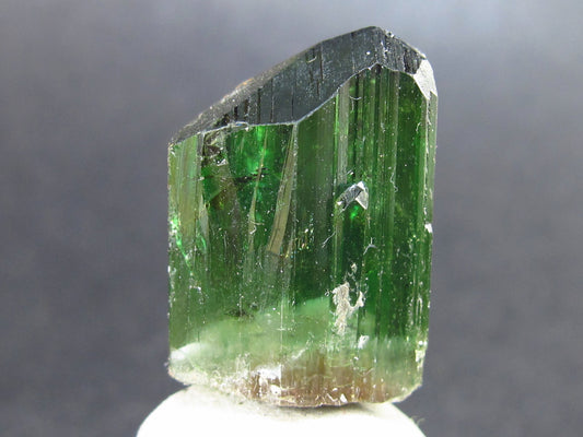 Rare Watermelon Tourmaline Crystal From Brazil - 0.8" - 27.2 Carats