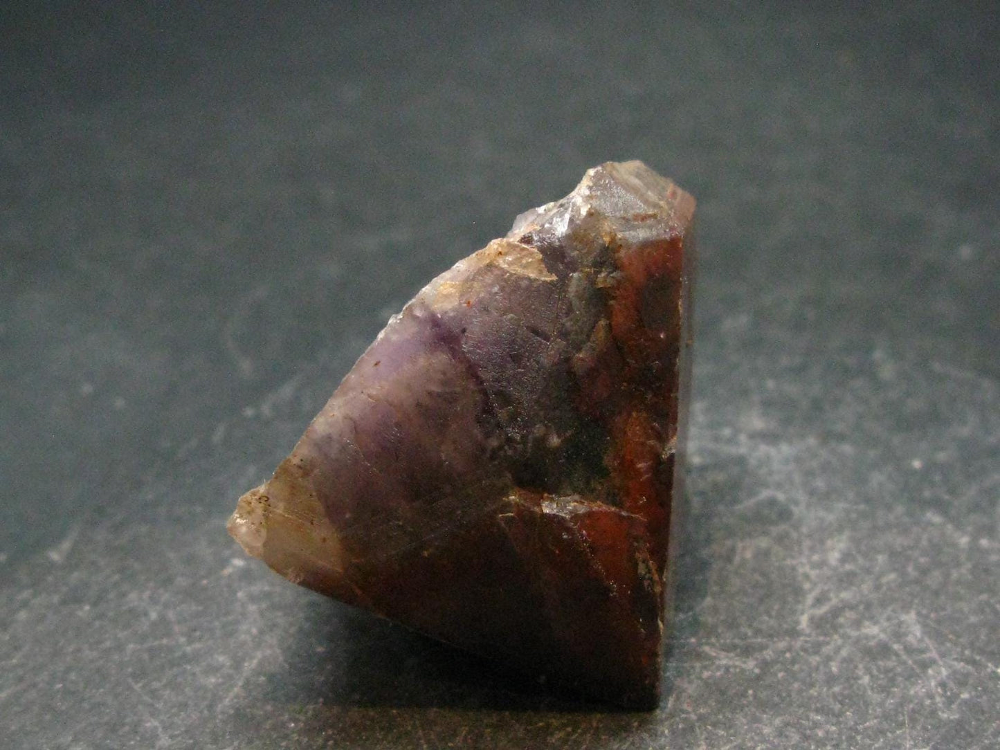 Rare Auralite Super 23 Large Crystal Amethyst From Canada - 1.7" - 49.06 Grams