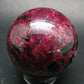 Rare Eudialyte & Aegirine Sphere Ball From Russia - 2.4" - 331 Grams