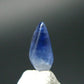 Gem Benitoite Polished Stone From California - 1.21 Carats - 9x5mm