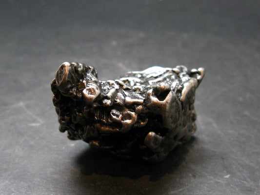 Campo Del Cielo Meteorite from Argentina - 119.39 Grams - 2.0"