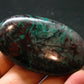 Crimson Cuprite Polished Stone from Mexico - 2.2" - 32.18 Grams