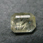 Rare Gem Richterite Cut Stone from Pakistan - 1.81 Carats