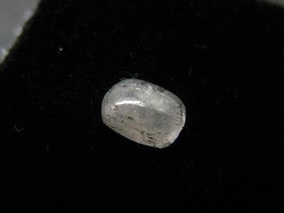 0.33 Carat Rare Gem Taaffeite Cats Eye Cabochon From Mogok