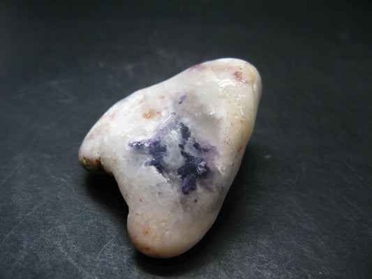 Tumbled Opal Tiffany Stone from USA - 1.9" - 38.23 Grams