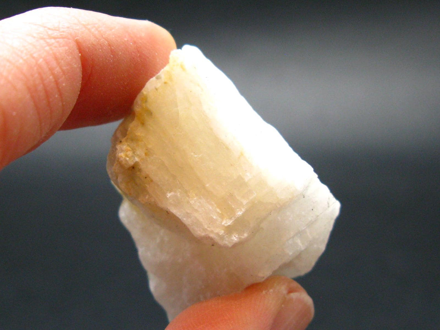 Rare Cryolite Crystal From Greenland - 1.3" - 36.94 Grams