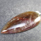 Cacoxenite Super 7 Silver Pendant From Brazil - 2.0" - 9.6 Grams