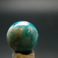 Genuine Turquoise Ball Sphere From USA - 0.4" - 1.55 Grams