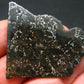 Large Admire Meteorite Pallasite Olivine Slice From Kansas, USA - 1.6" - 7.21 Grams