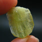 Brazilianite Crystal From Brazil - 0.9" - 4.09 Grams
