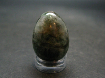 Emerald Egg From Brazil - 0.8" - 11.32 Grams