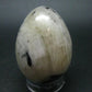 Extremely Rare Gem Phenakite Phenacite Egg From Brazil - 2.3"