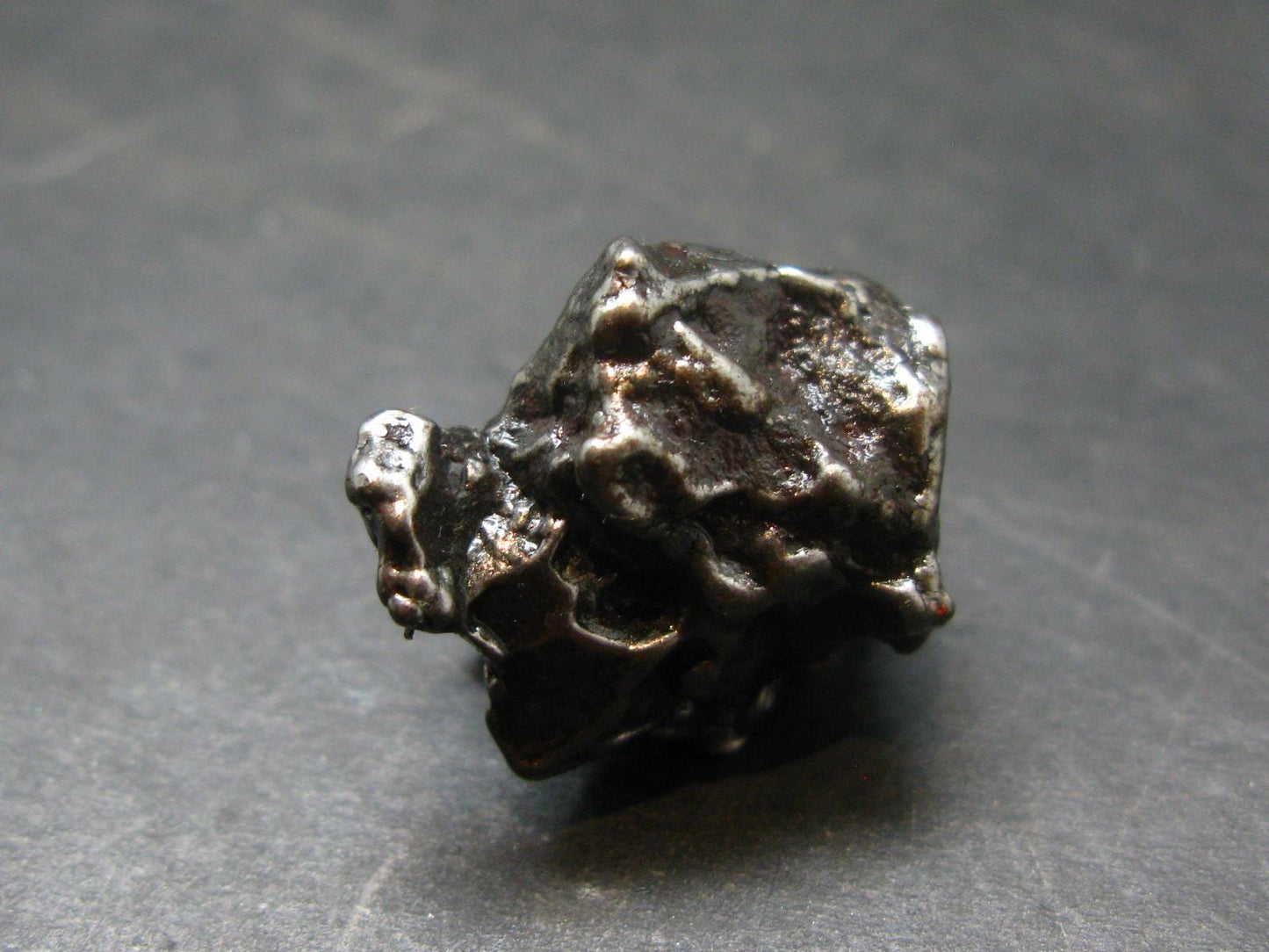 Campo Del Cielo Meteorite from Argentina - 15.44 Grams - 0.9"