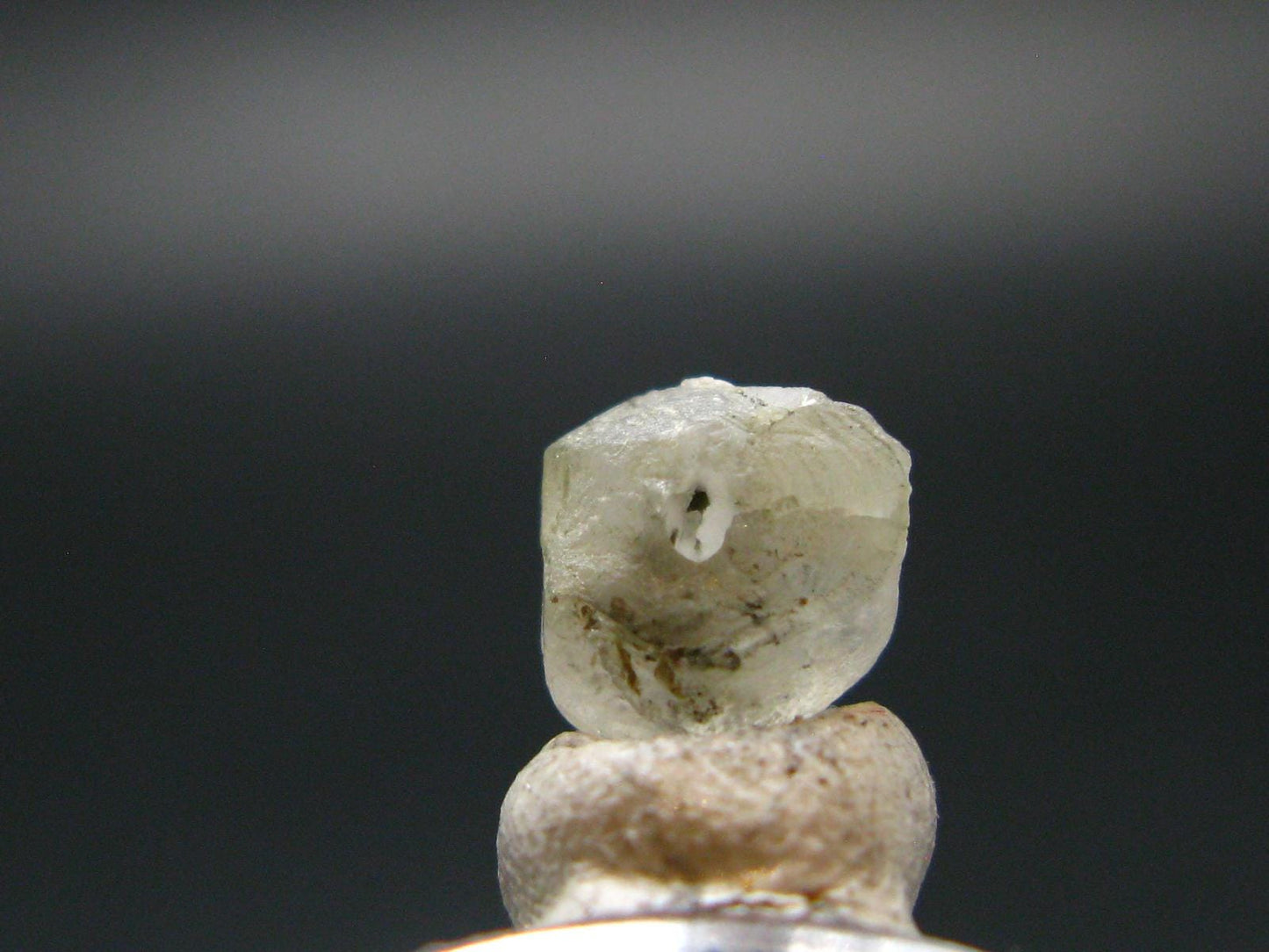 Phenakite Phenacite Raw Crystal Bead from Russia 1.53 Carats