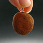 Rare Sedonalite Vortex Shaman Silver Pendant From Sedona Arizona - 1.1" - 6.06 Grams