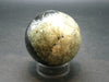 Covelite Covellite Ball Sphere From Peru - 1.7"