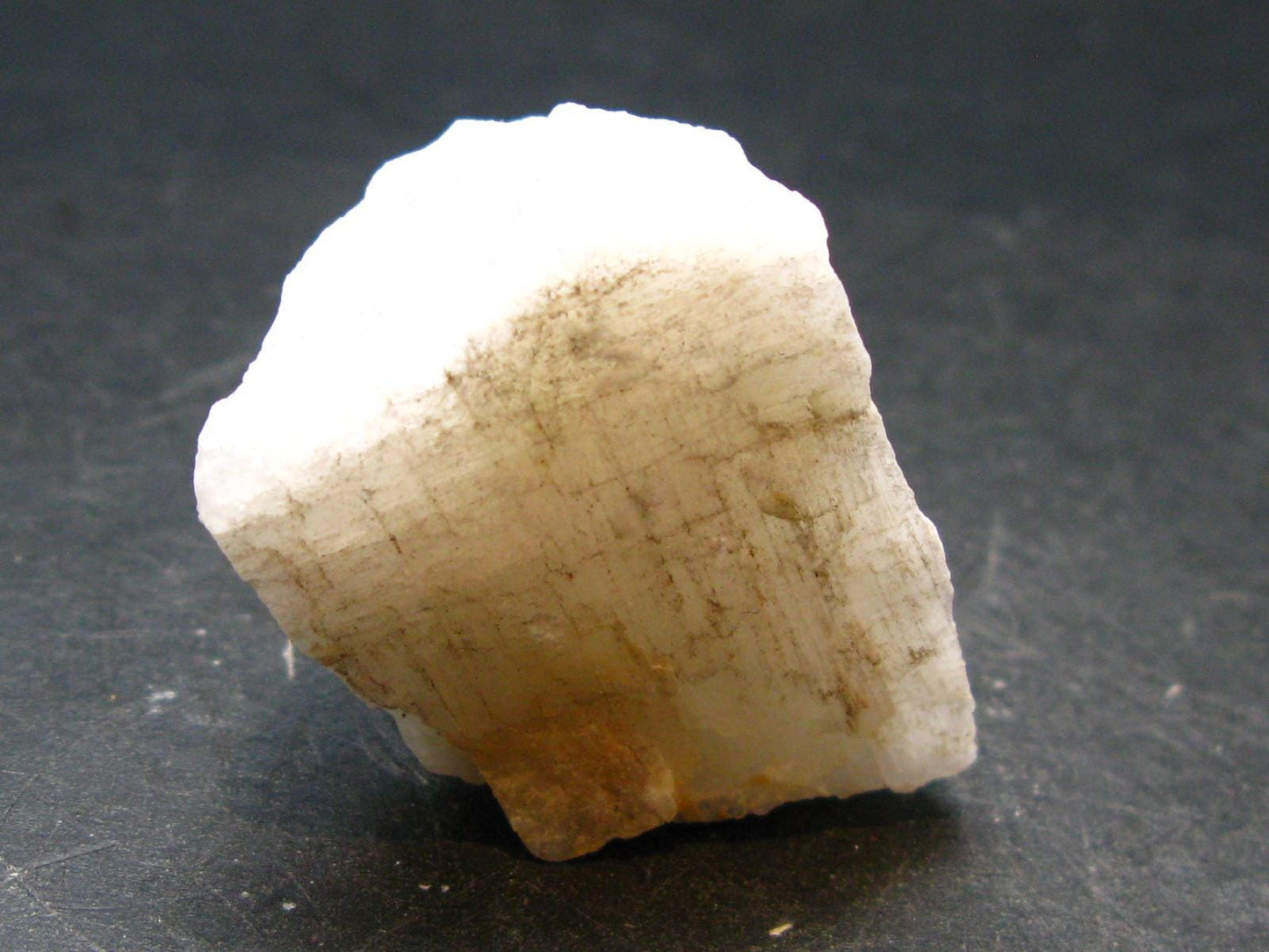 Rare Cryolite Crystal From Greenland - 1.3" - 36.94 Grams