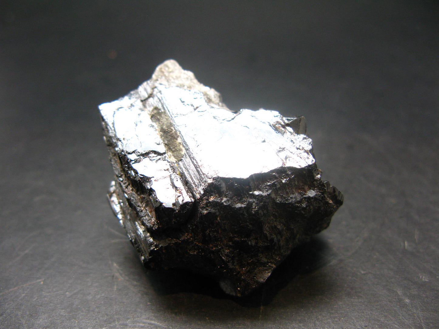 Cassiterite Crystal From China - 2.0" - 169.46 Grams
