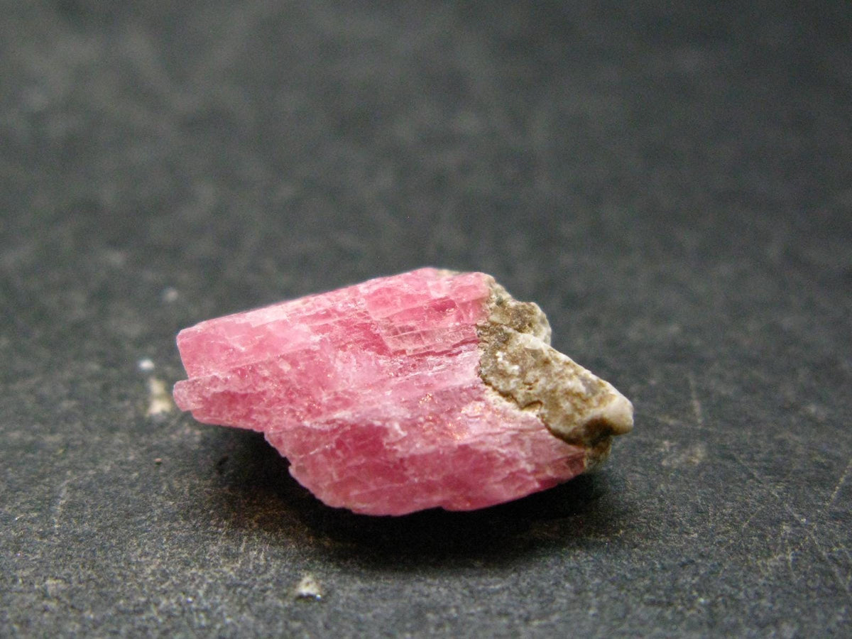 Rhodochrosite Gem Crystal From Colorado - 1.25 Grams - 0.6"