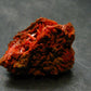 Rare Orange Crocoite Cluster From Australia - 1.2"- 17.08 Grams