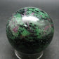 Ruby In Zoisite Sphere from India - 1.8" - 160.5 Grams