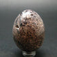 Extremely Rare Axinite Crystal Egg from Peru - 1.9"