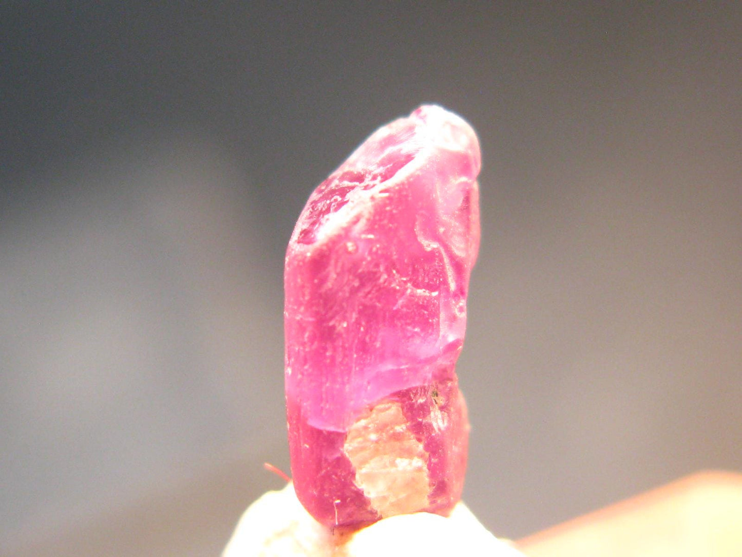 Gem Alexandrite Chrysoberyl Crystal From Tanzania - 1.72 Carats