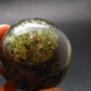 Peridot Olivine Sphere from Arizona, USA - 1.8" - 129.0 Grams
