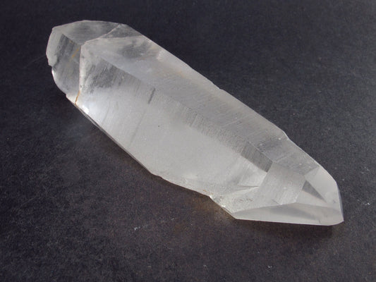 Large Lemurian Seed Quartz Crystal From Brazil - 3.8" - 85.5 Grams