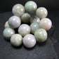 Jade Jadeite Genuine Bracelet ~ 7 Inches ~ 13mm Round Beads